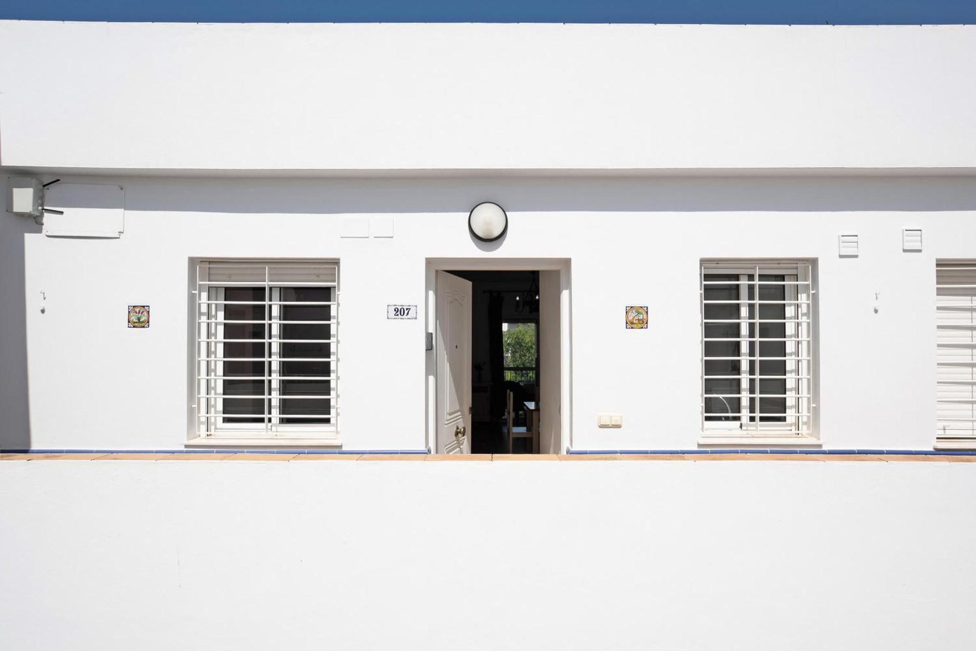 Adriatico 207 Apartment Conil De La Frontera Exterior foto