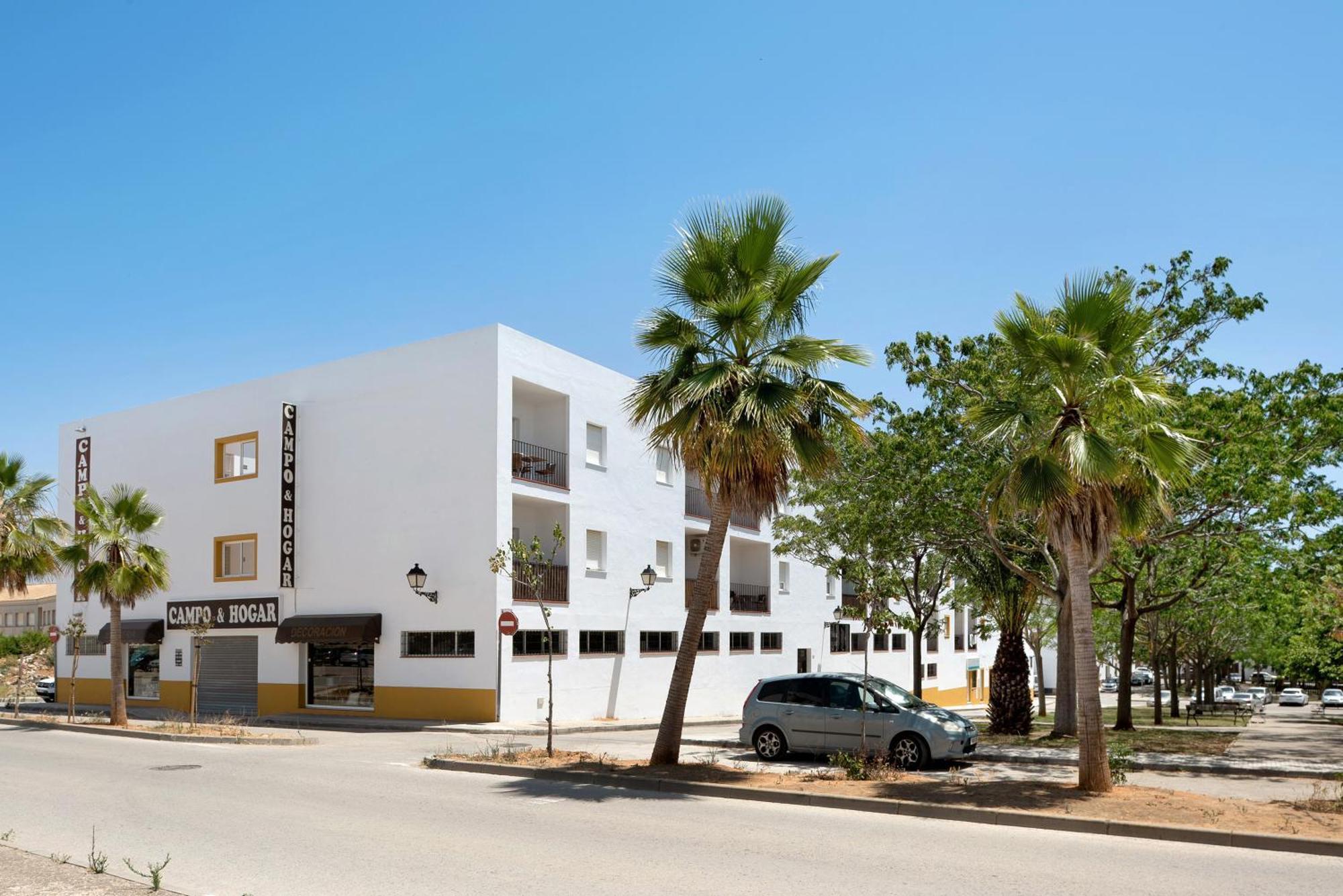 Adriatico 207 Apartment Conil De La Frontera Exterior foto